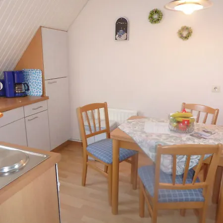 Lejlighed Haus Erich Jacobsen Nr.2 Niblum