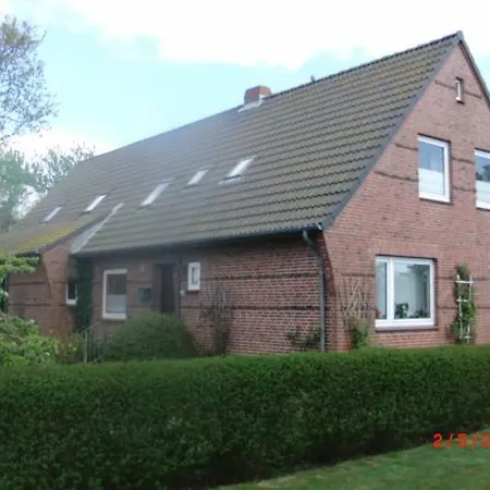Haus Erich Jacobsen Nr.2 * Nieblum