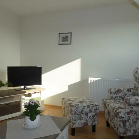 Haus Erich Jacobsen Nr.2 Apartment *